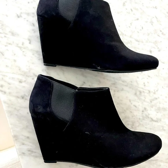 Bootie black Vince Camuto - Picture 1 of 10